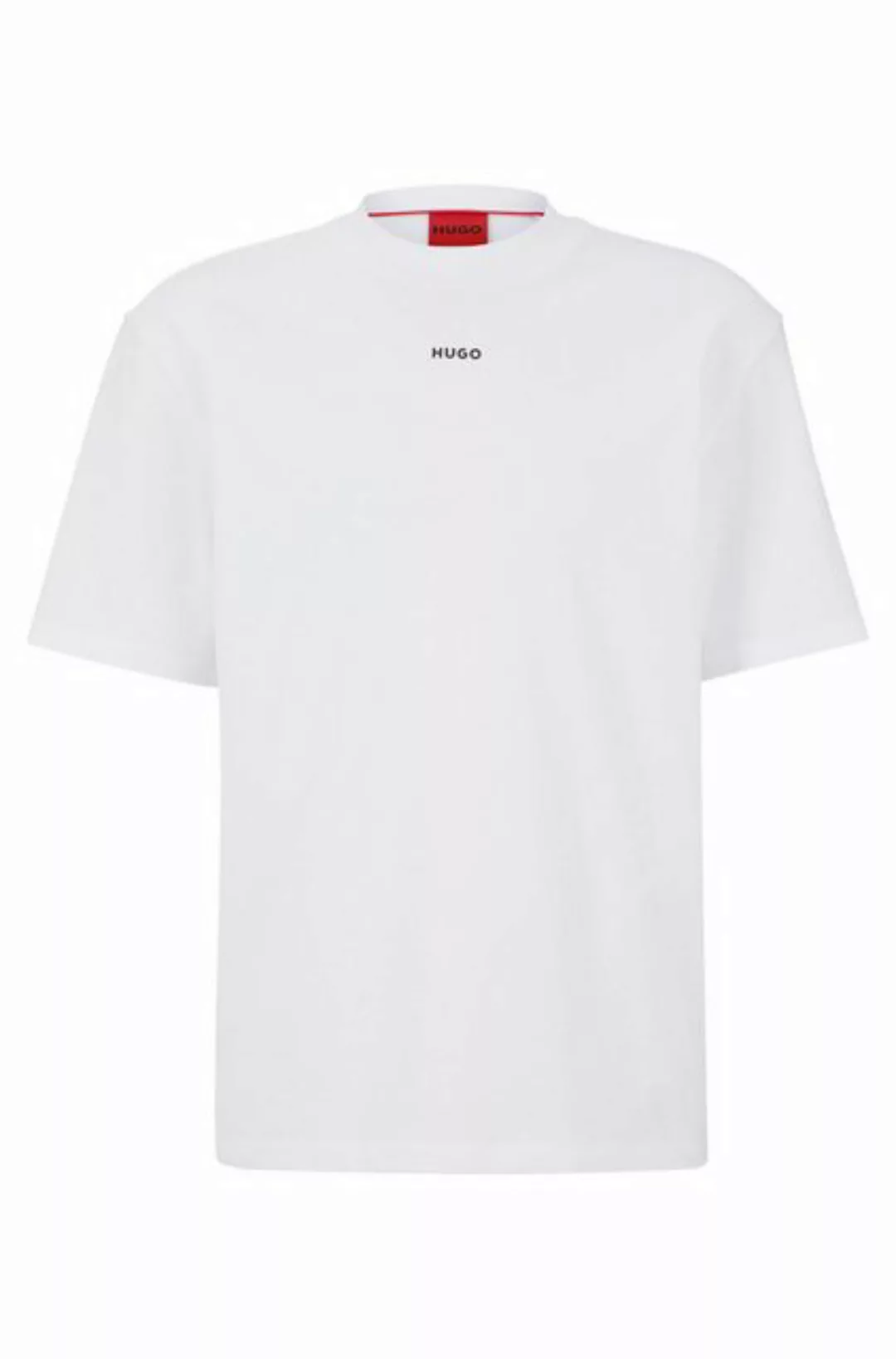 HUGO T-Shirt Herren T-Shirt - DAPOLINO, Rundhals, Kurzarm günstig online kaufen