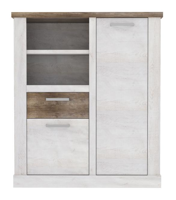 FORTE Highboard "Duro" günstig online kaufen