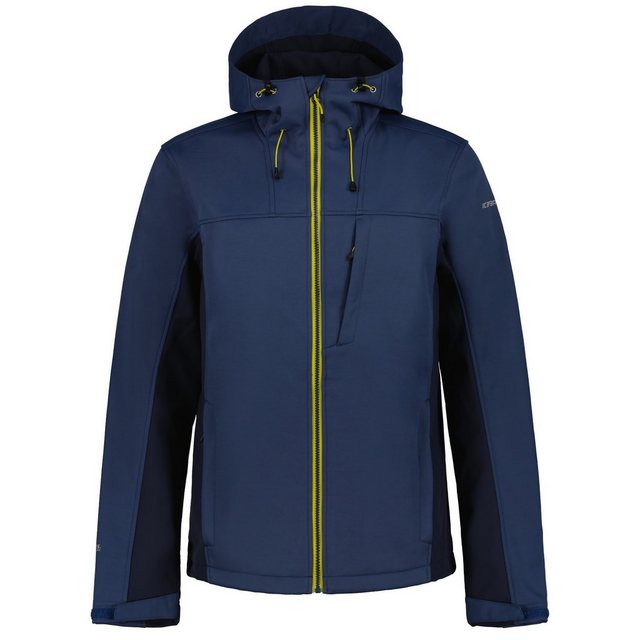 Icepeak Funktionsjacke Softshelljacke Bazine günstig online kaufen