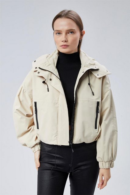 HomeStore Winterjacke Kapuzenjacke günstig online kaufen