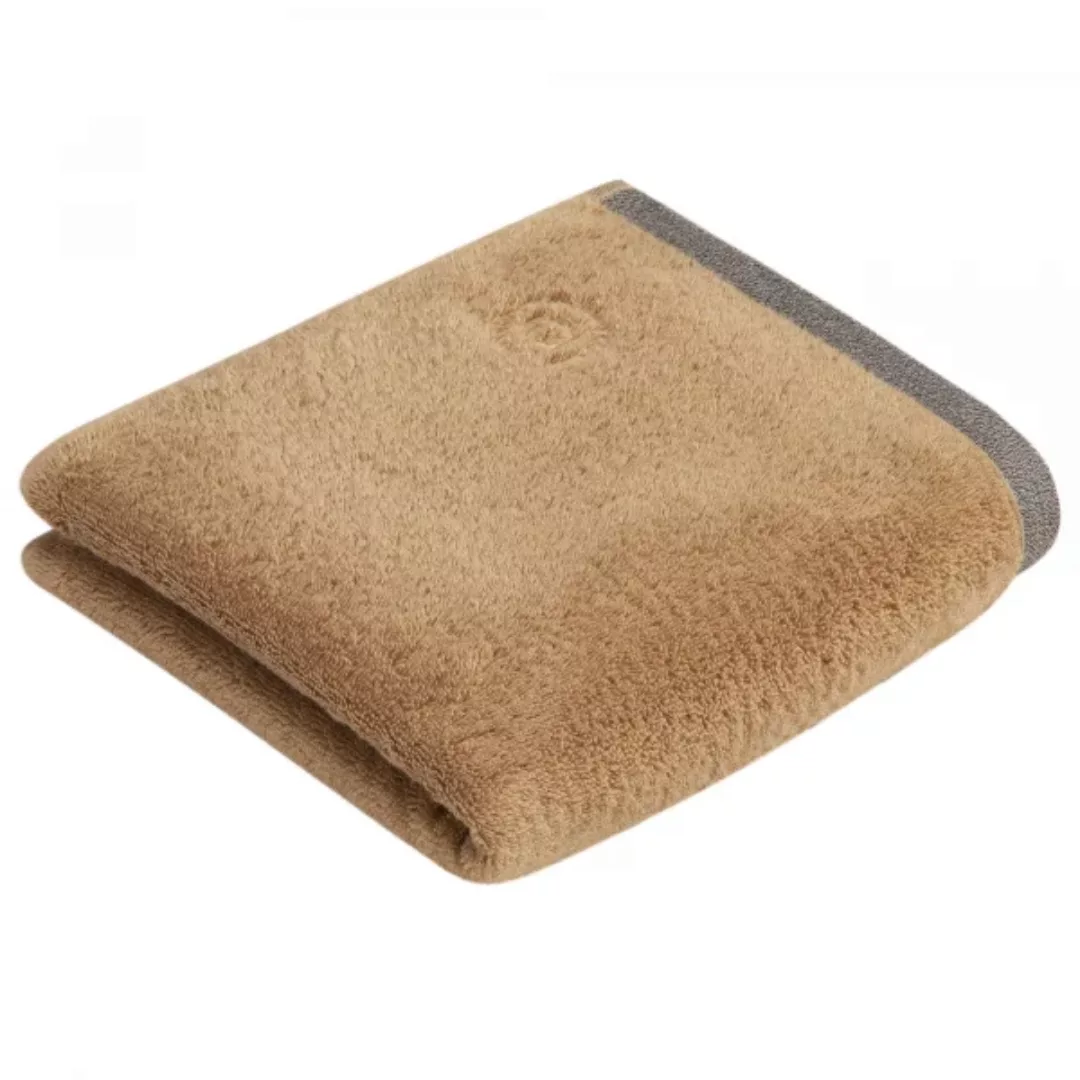 bugatti Handtücher Prato - Farbe: camel - 6300 - Badetuch 100x150 cm günstig online kaufen