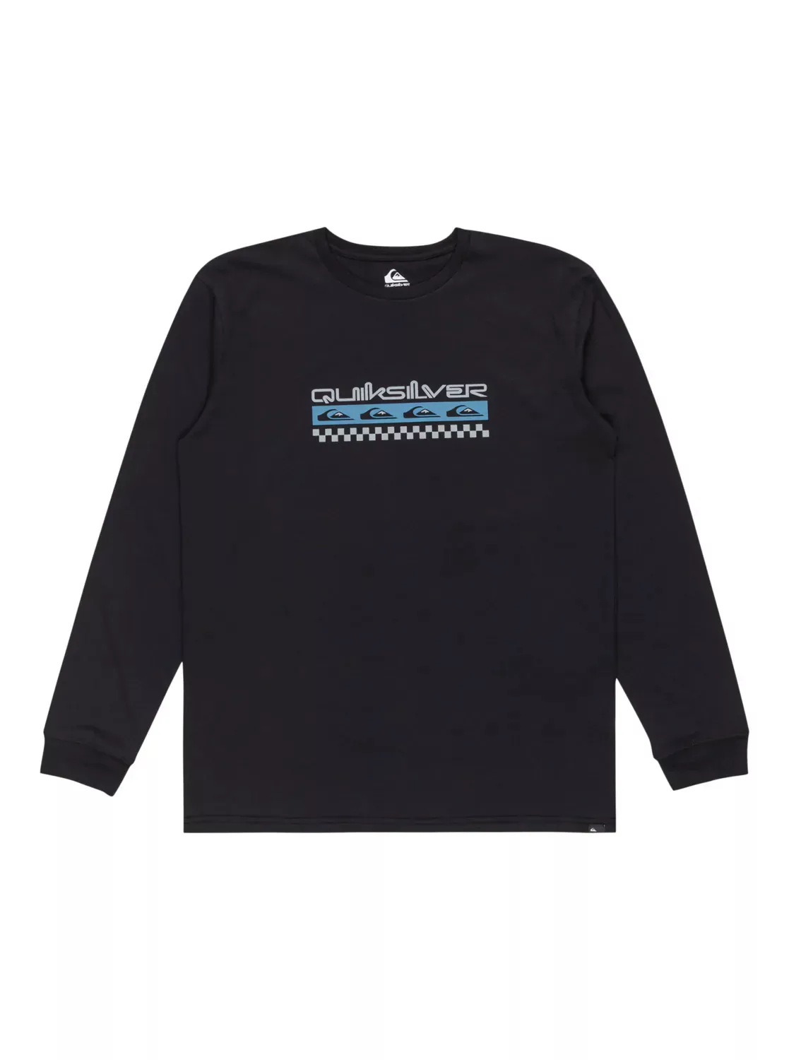 Quiksilver Langarmshirt "Omni Check Turn" günstig online kaufen