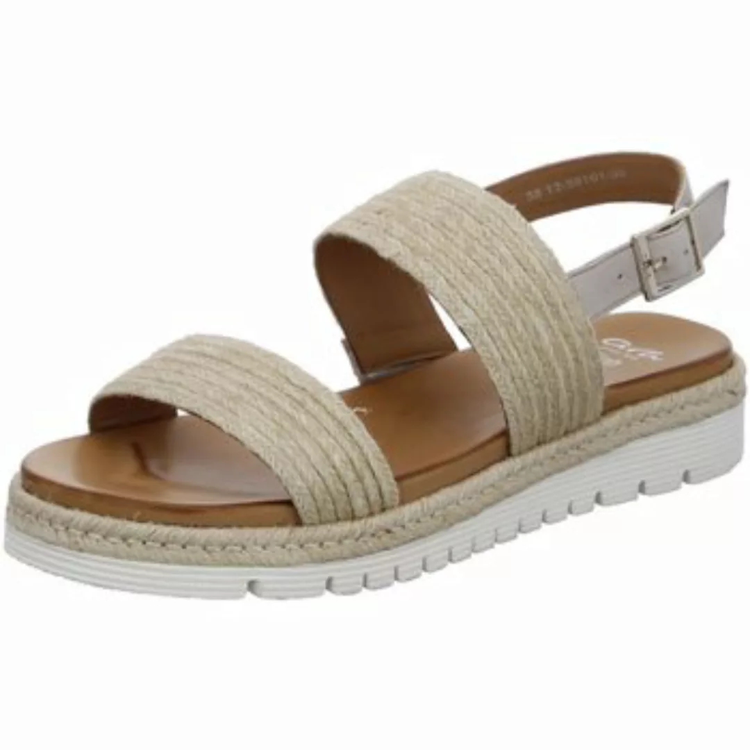 Ara  Sandalen Sandaletten Jamaika Sandale natur sand 12-38101-08 günstig online kaufen