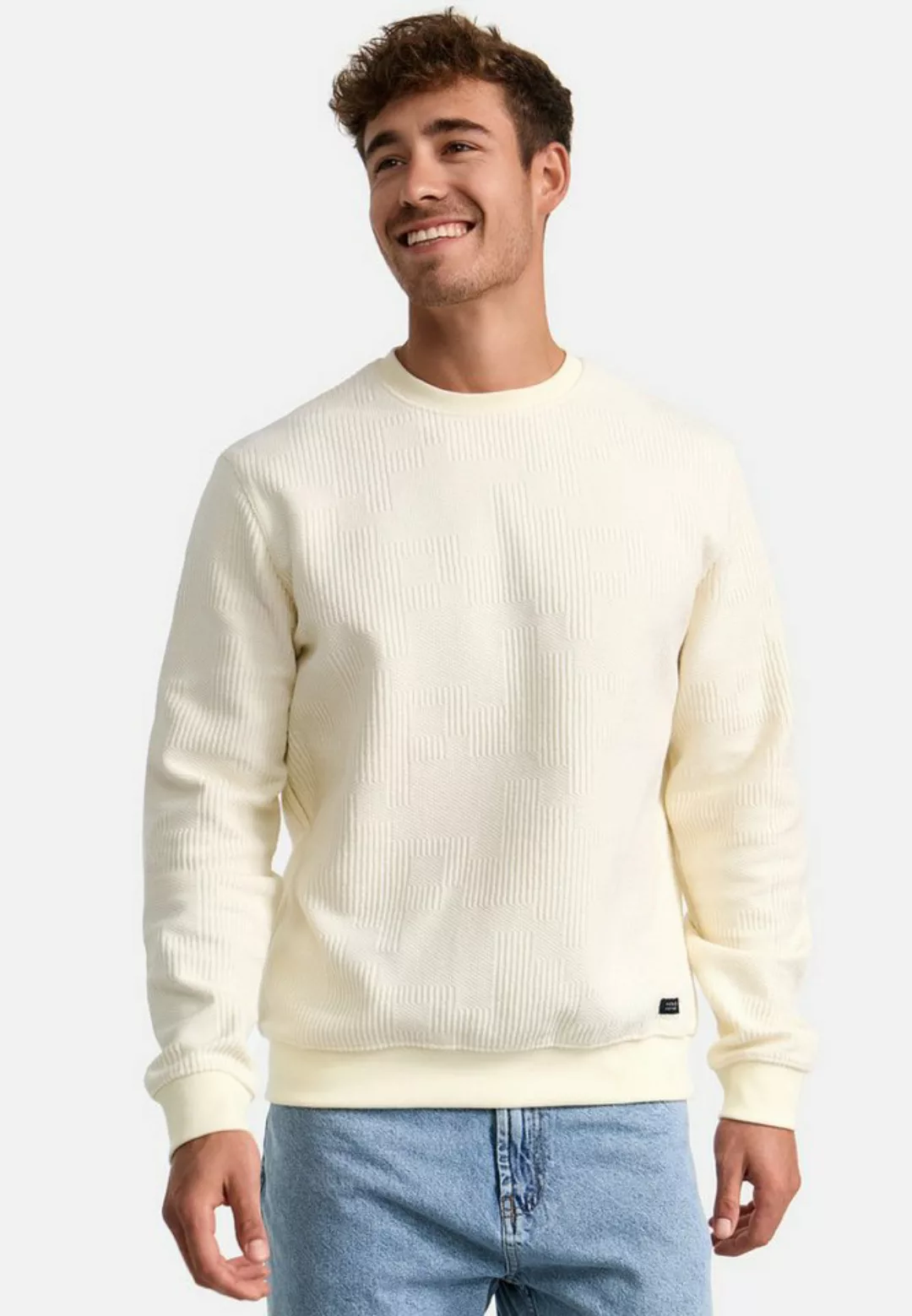 Indicode Strickpullover INJago günstig online kaufen