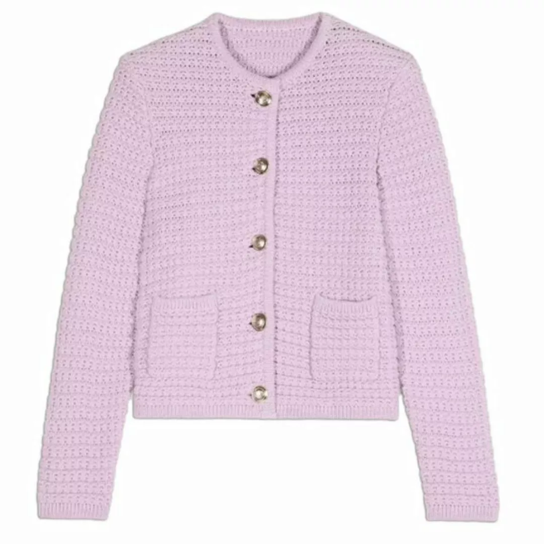 BA&SH Cardigan Strickjacke GASPARD mit Baumwolle günstig online kaufen