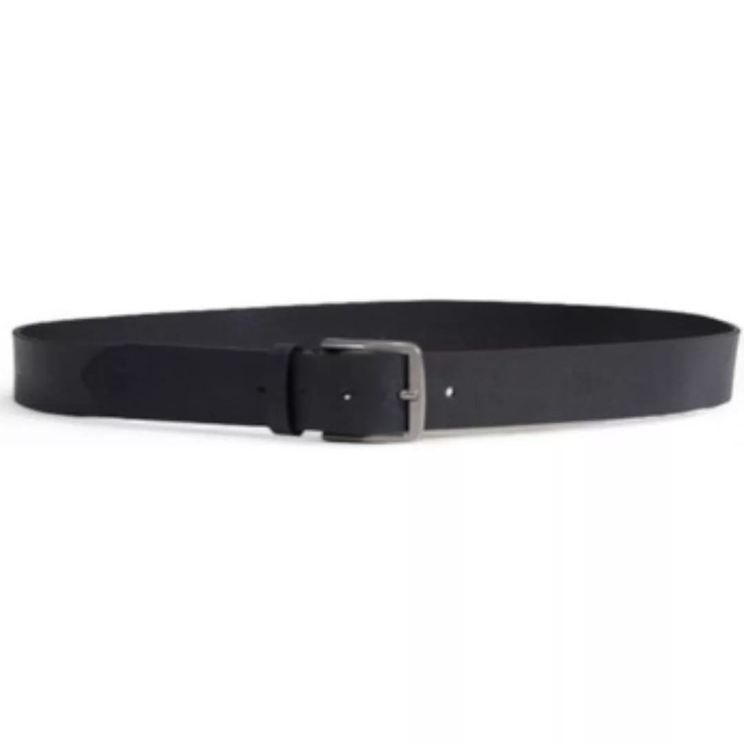 Calvin Klein Jeans  Gürtel CLASSIC FLAT LTHR BELT 35MM AOP K50K511518 günstig online kaufen