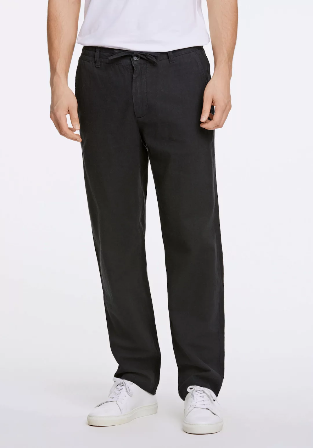 LINDBERGH Leinenhose "Lindbergh Leinenhose" günstig online kaufen