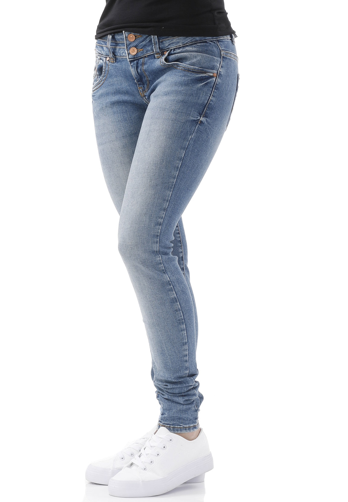 LTB Skinny-fit-Jeans "Julita X" günstig online kaufen