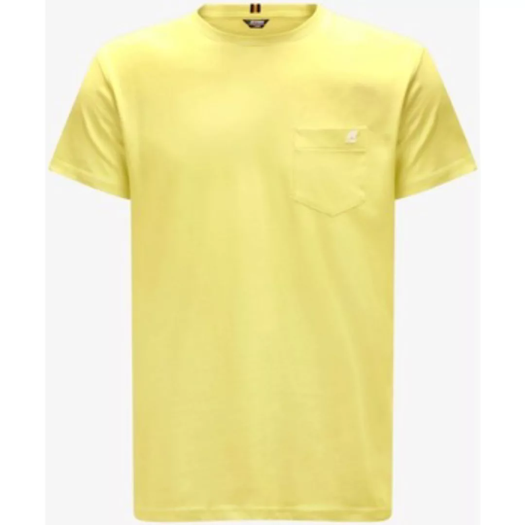 K-Way  T-Shirts & Poloshirts K00AI30 günstig online kaufen
