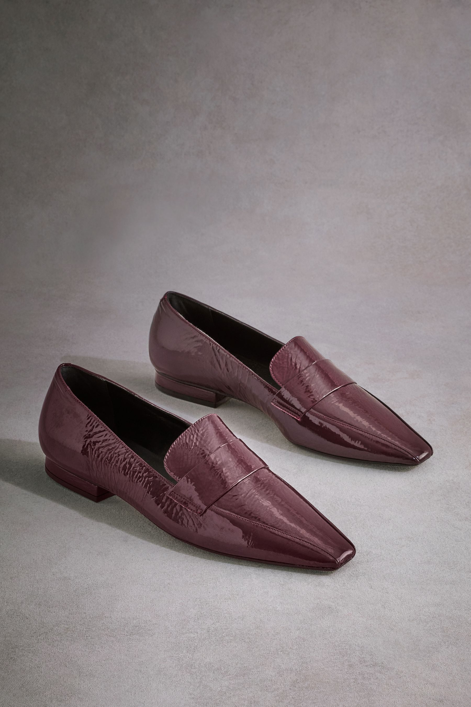 Next Jess Slipper mit gerader Zehenpartie günstig online kaufen