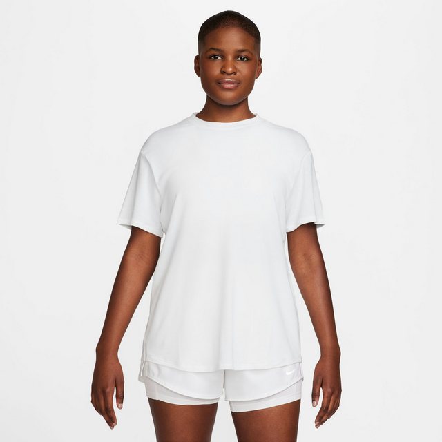 Nike T-Shirt W NK ONE RELAXED DF SS TOP WHITE/BLACK günstig online kaufen