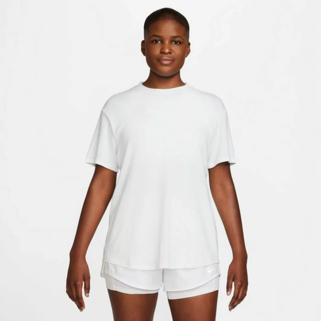 Nike T-Shirt W NK ONE RELAXED DF SS TOP WHITE/BLACK günstig online kaufen