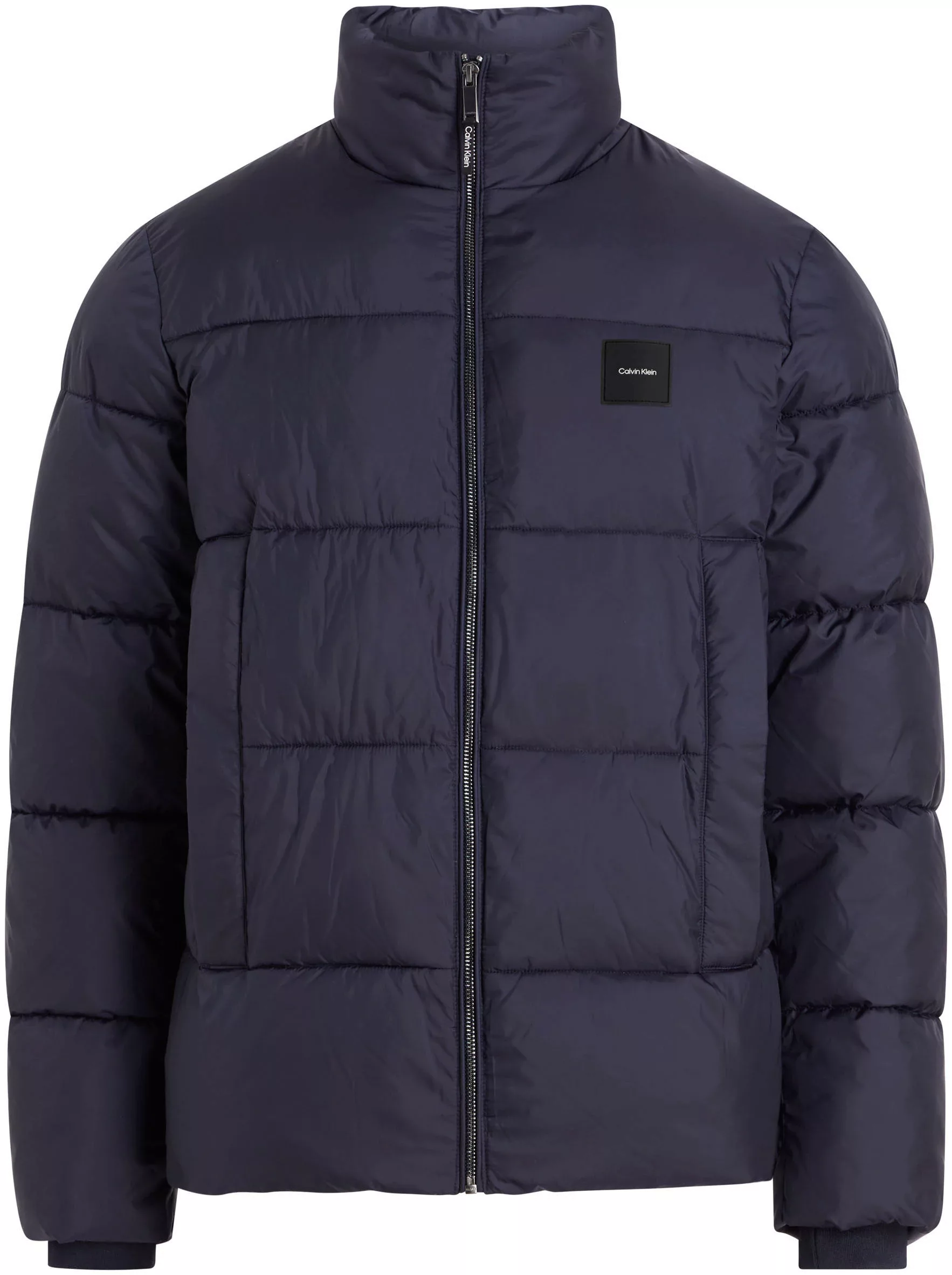 Calvin Klein Outdoorjacke "QUILT PUFFER MW", mit Logopatch günstig online kaufen