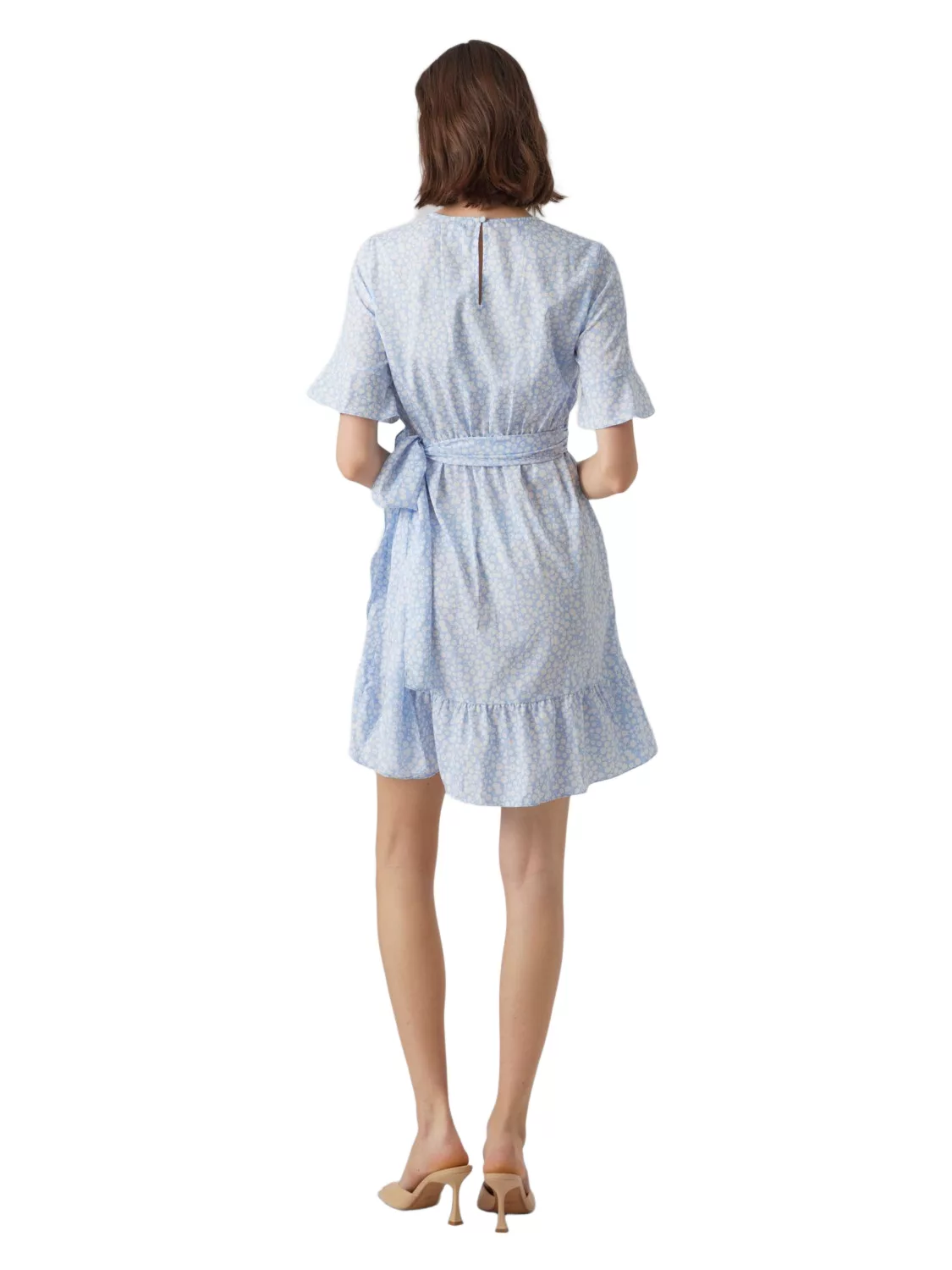 Vero Moda Damen Kleid 10266073 günstig online kaufen
