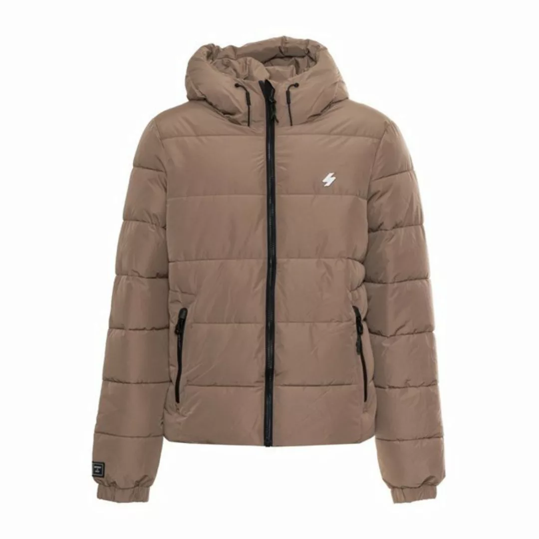 Superdry  Daunenjacken HOODED SPORTS PUFFR JACKET günstig online kaufen