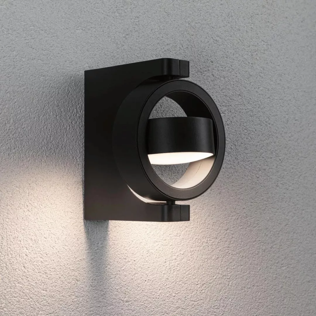 Paulmann Swivea LED-Außenwandleuchte, kardanisch günstig online kaufen