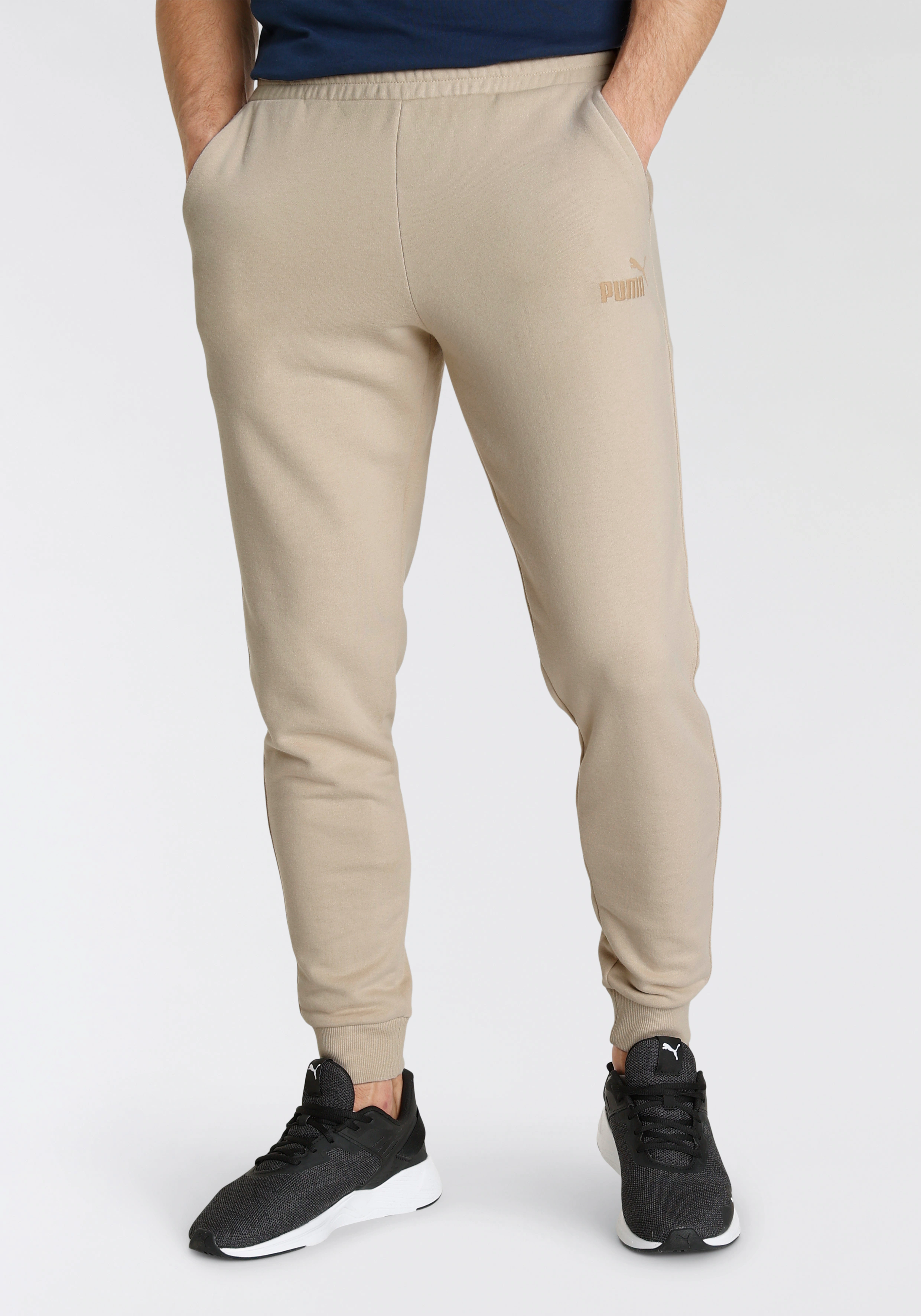 PUMA Jogginghose "ESS ELEVATED SWEATPANTS TR CL" günstig online kaufen