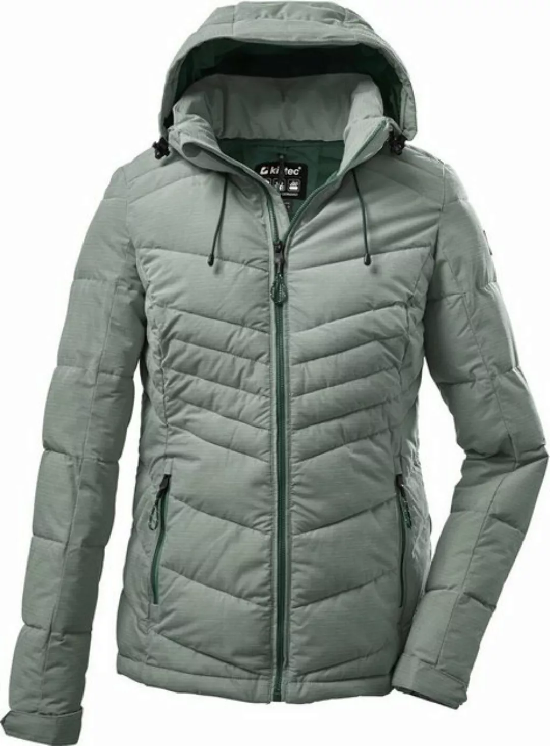 Killtec Funktionsjacke KOW 149 WMN QLTD JCKT PALE GREEN günstig online kaufen