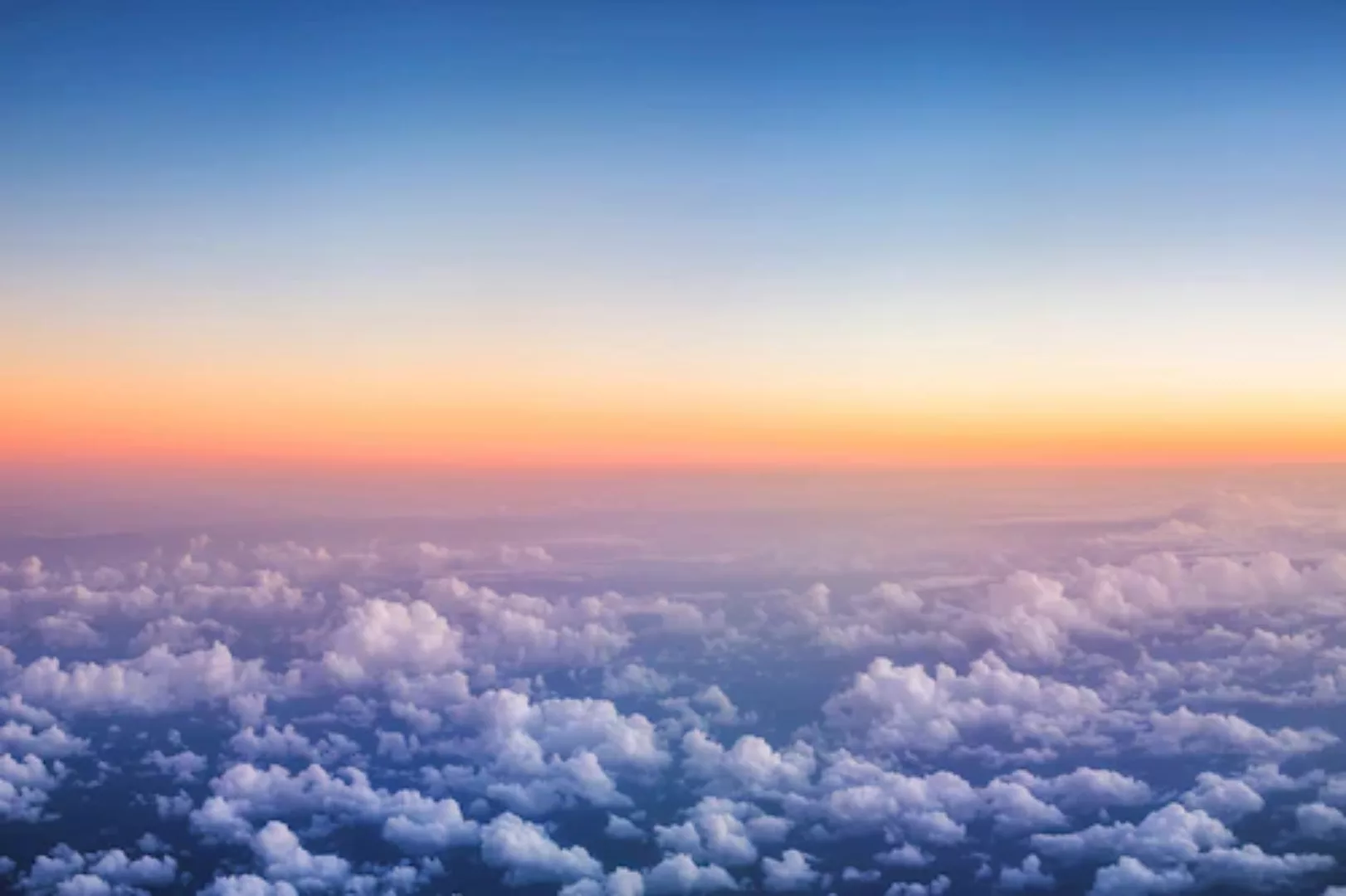Papermoon Fototapete »Wolken« günstig online kaufen