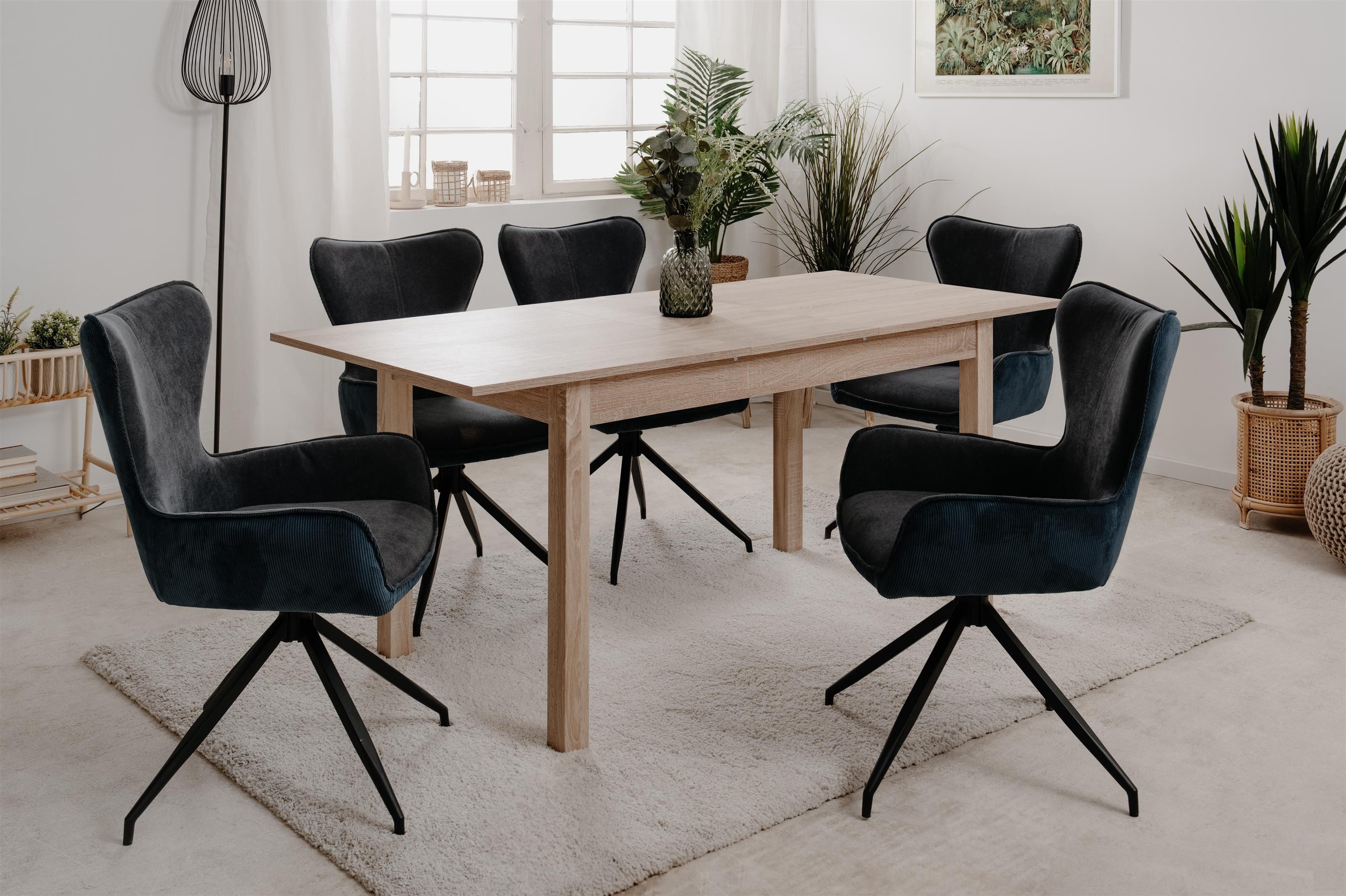 freiraum Esstisch Crawley, 180 x 76,5 günstig online kaufen
