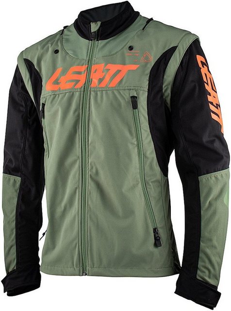 Leatt Motorradjacke 4.5 Lite Wasserdichte Motocross Jacke günstig online kaufen