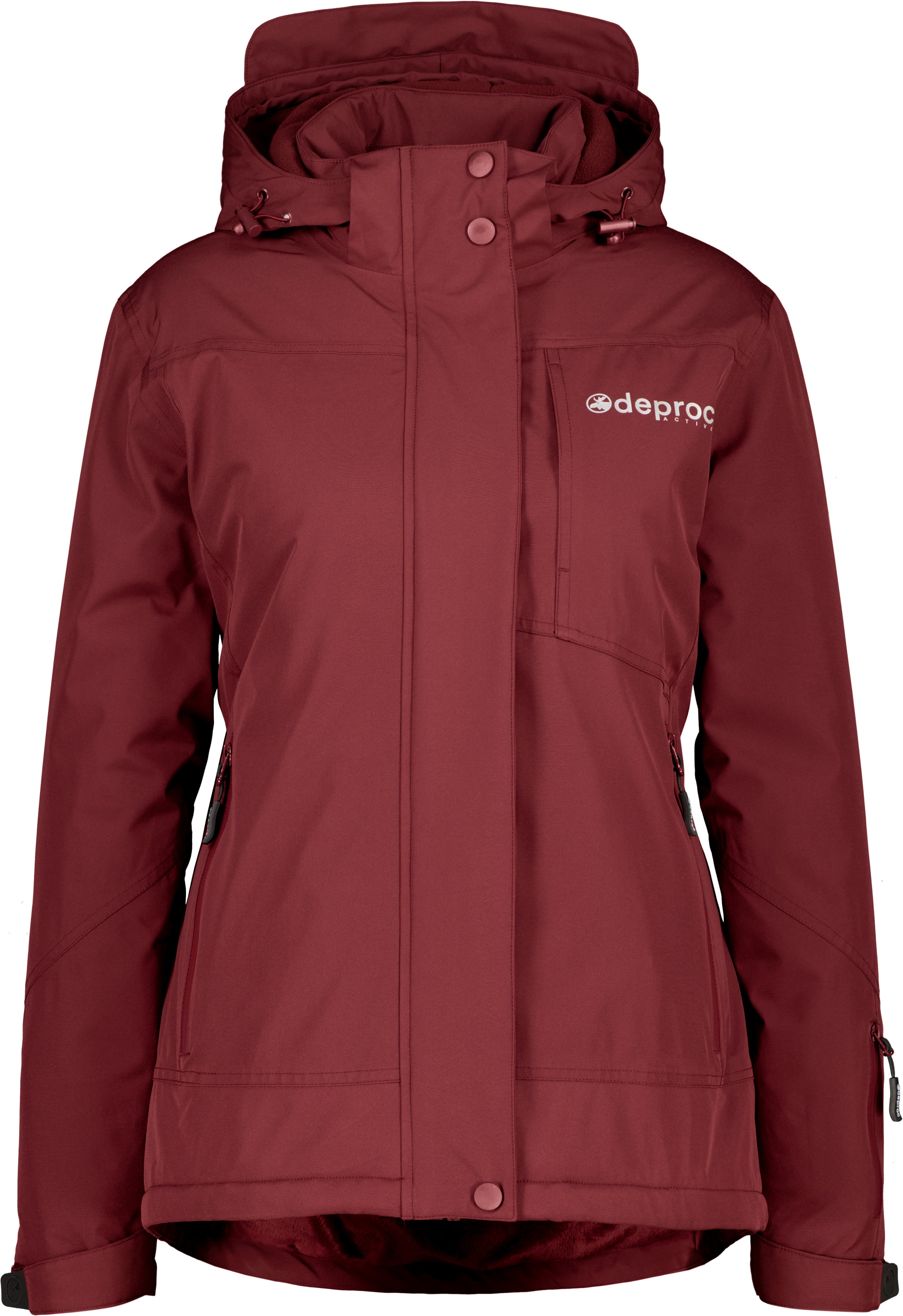 DEPROC Active Skijacke MONTREAL WOMEN NEW günstig online kaufen