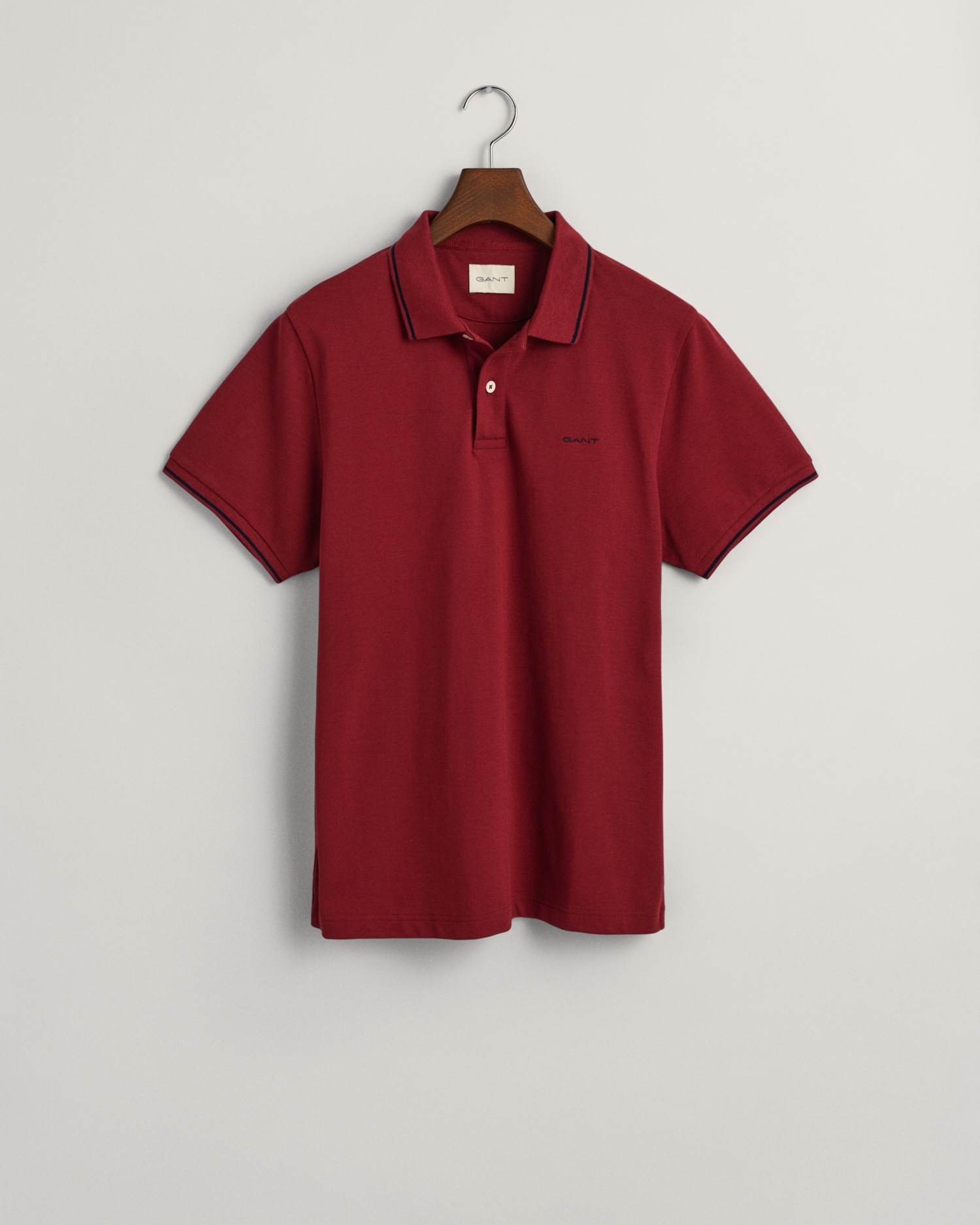 Gant Poloshirt TIPPING SS PIQUE POLO günstig online kaufen