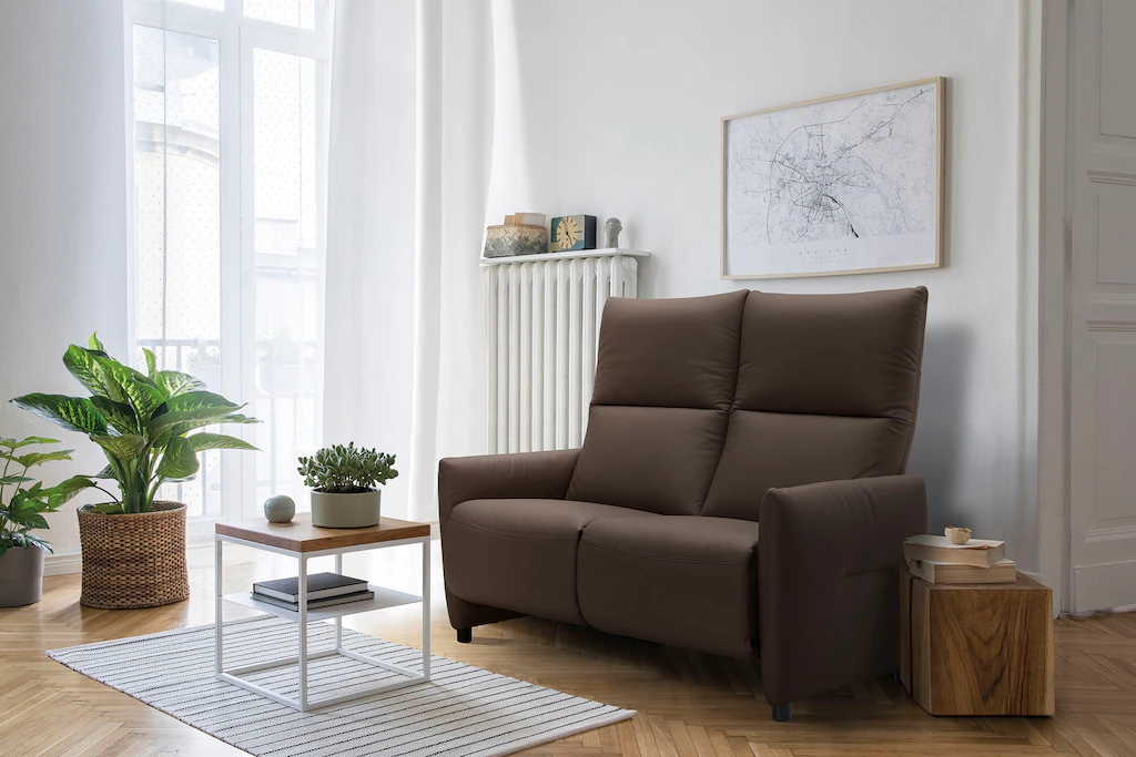 exxpo - sofa fashion 2-Sitzer Exxpo Fado, Inklusive Relaxfunktion und wahlw günstig online kaufen