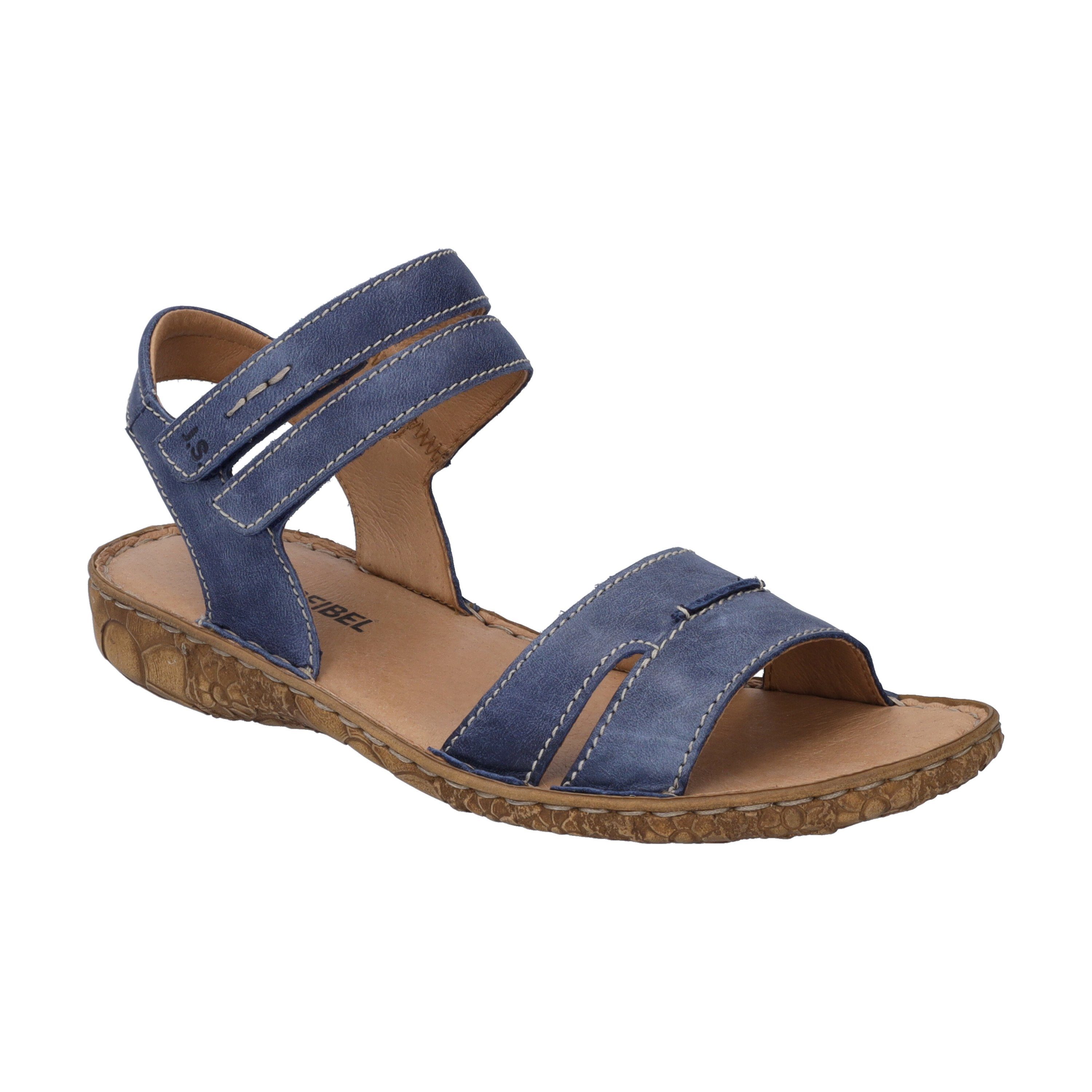 Josef Seibel Rosalie 47,blau Sandale günstig online kaufen