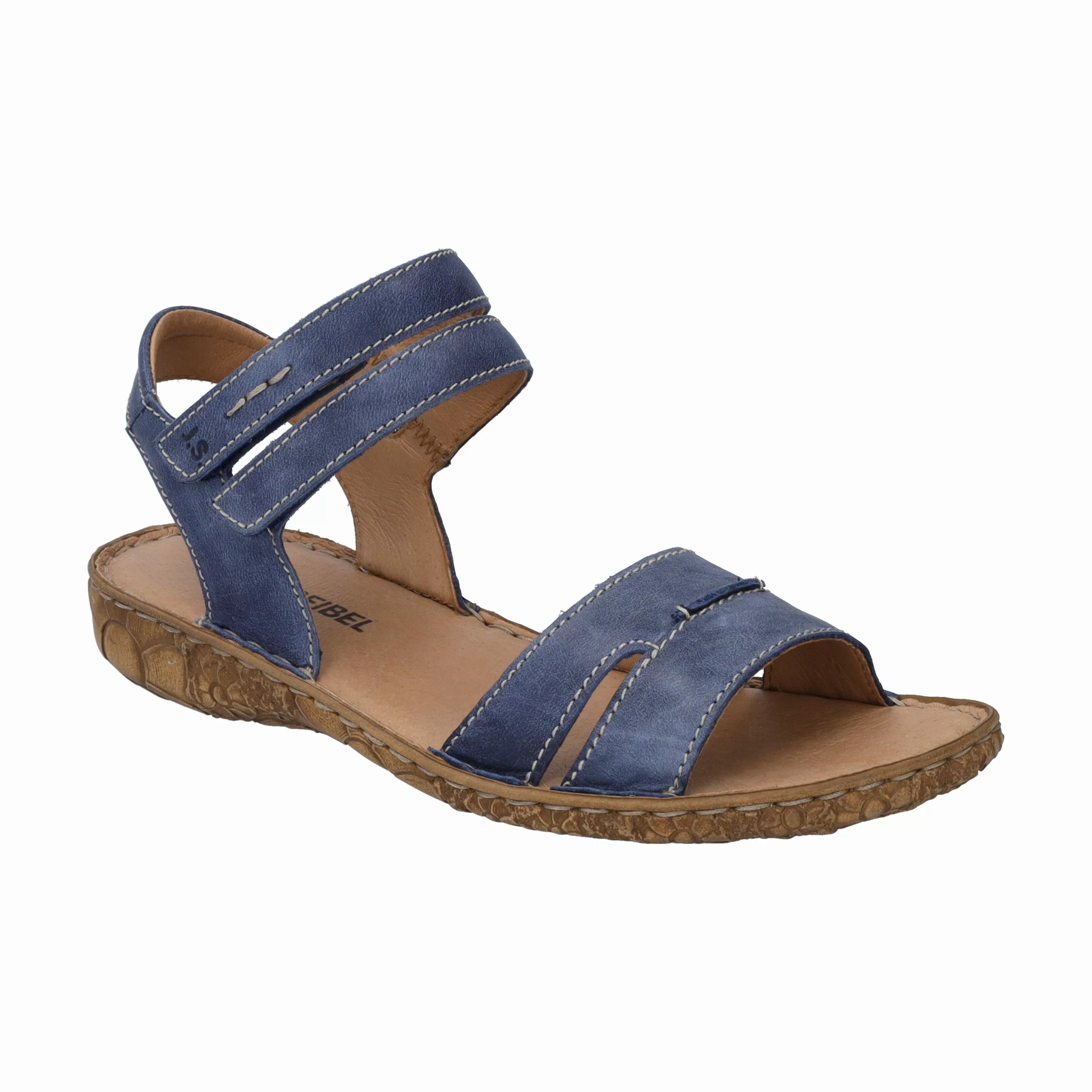 Josef Seibel Rosalie 47,blau Sandale günstig online kaufen
