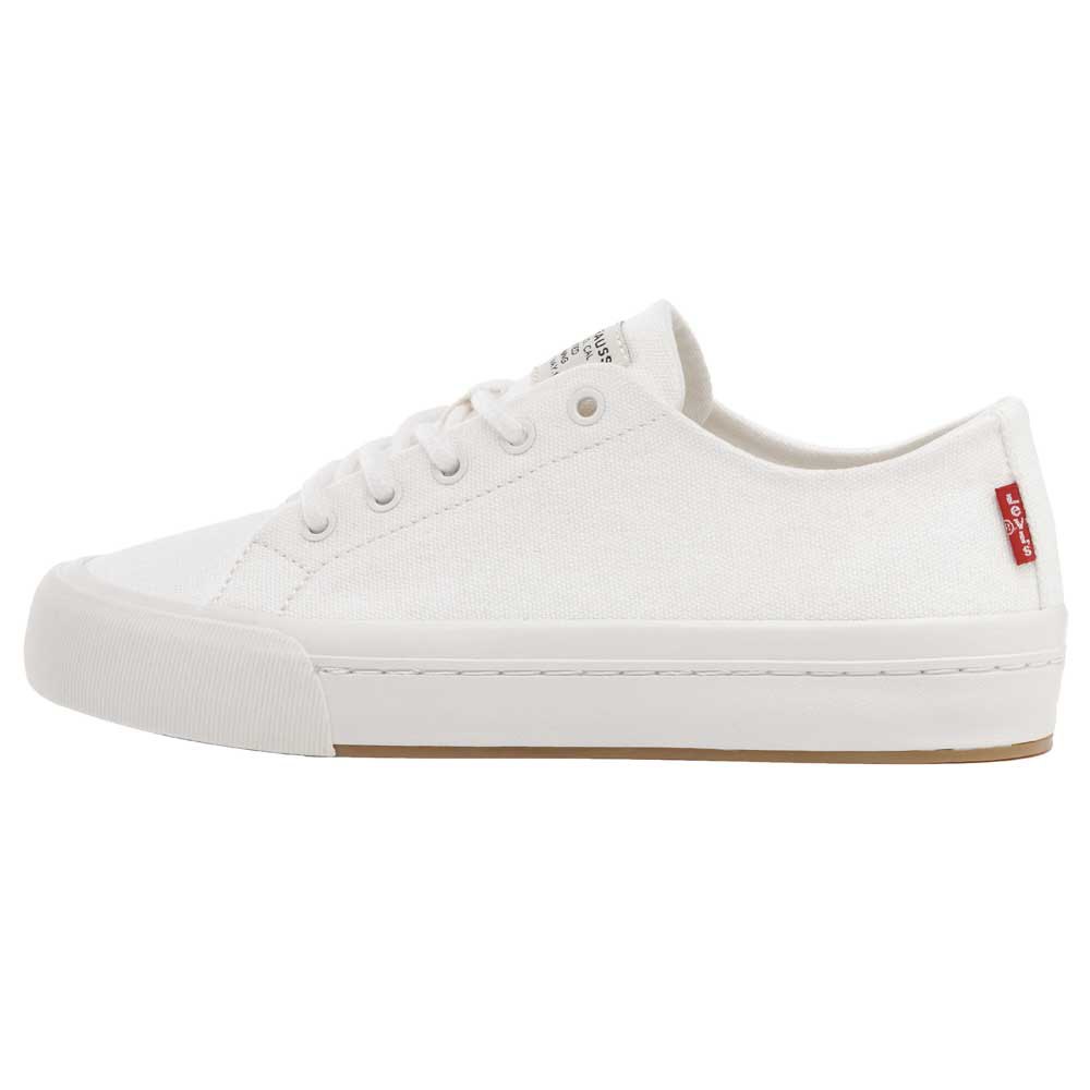 Levi´s Footwear Summit Low S Sportschuhe EU 40 Regular White günstig online kaufen