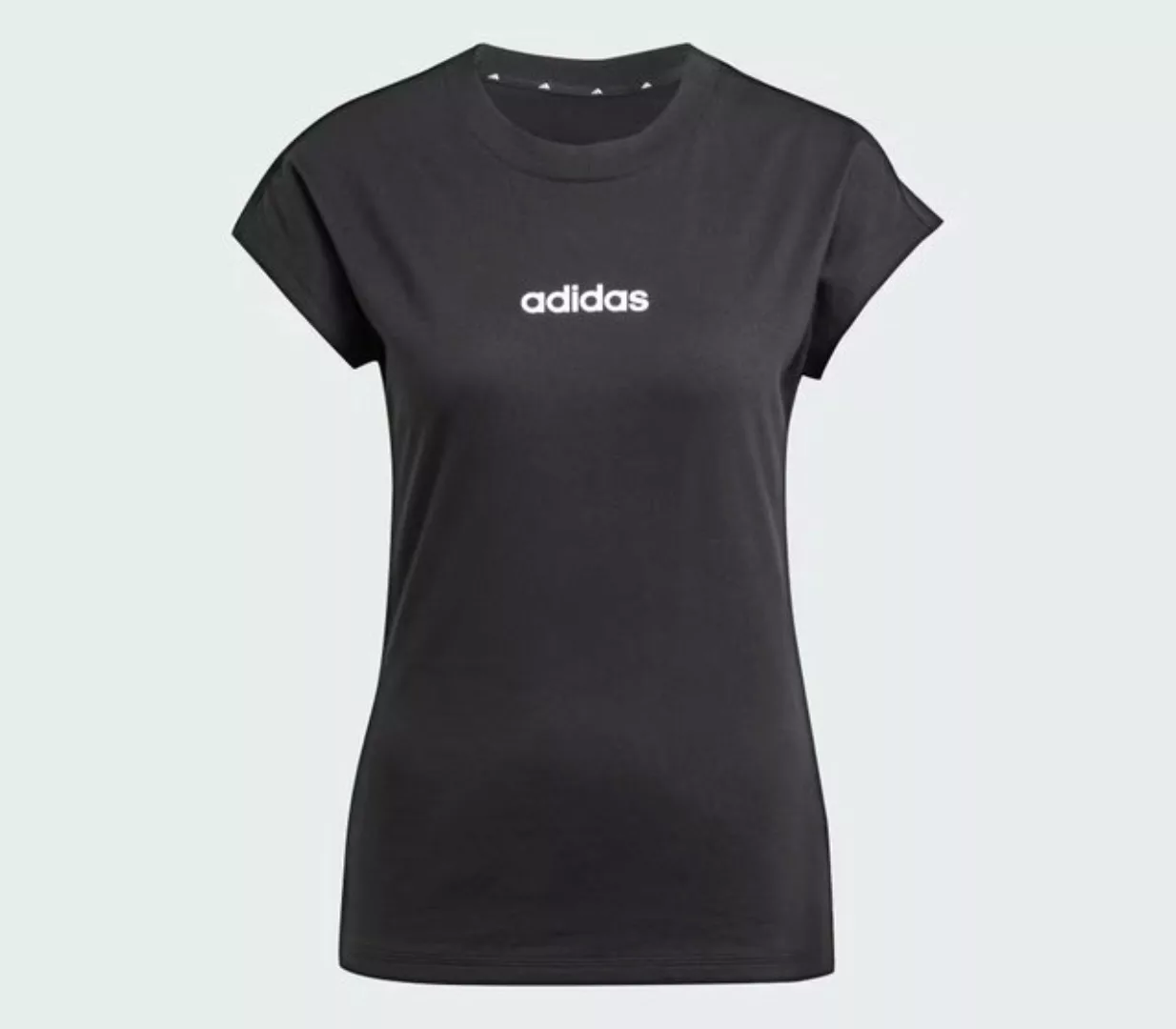 adidas Sportswear T-Shirt Essentials Linear Cotton Tee günstig online kaufen