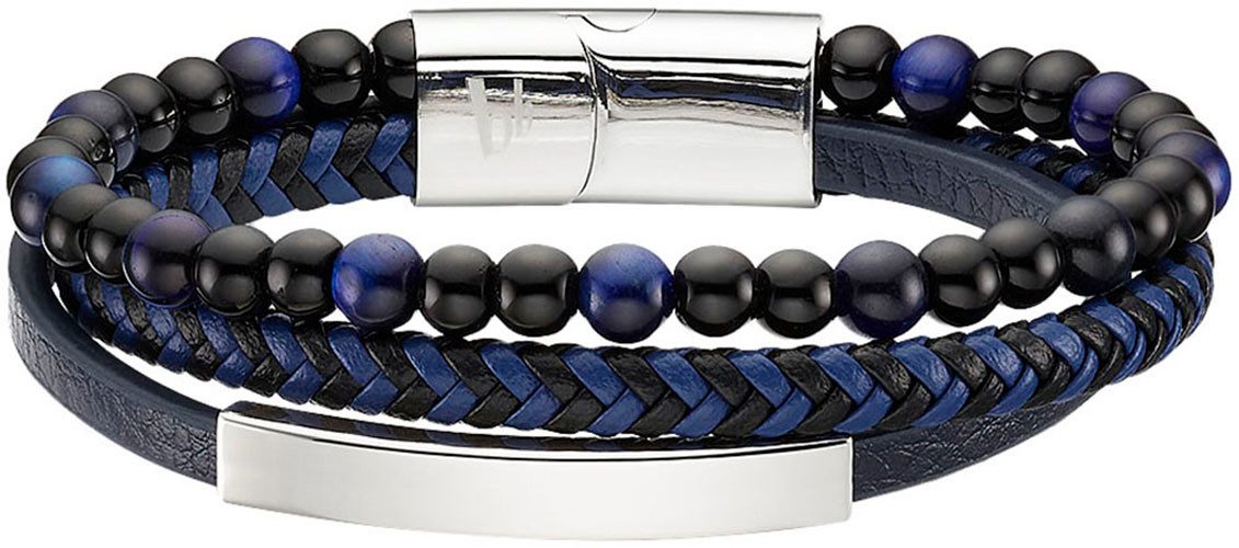Bruno Banani Lederarmband Schmuck Geschenk Armband günstig online kaufen