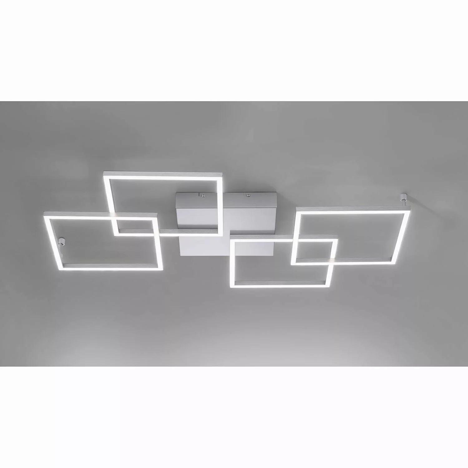Paul Neuhaus LED Deckenleuchte »Inigo«, 4 flammig-flammig günstig online kaufen