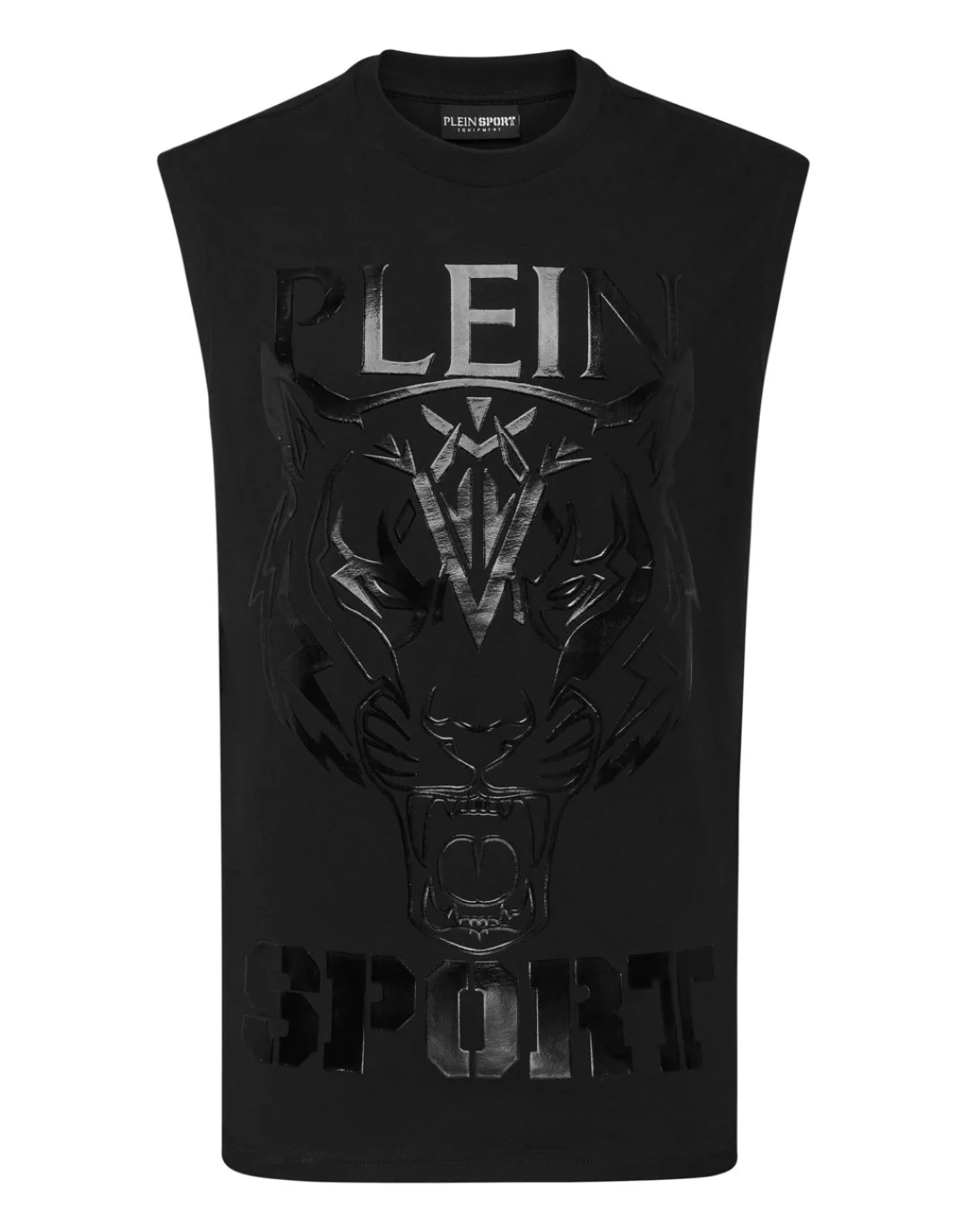 PLEIN SPORT T-Shirt "Tanktop Tiger" günstig online kaufen