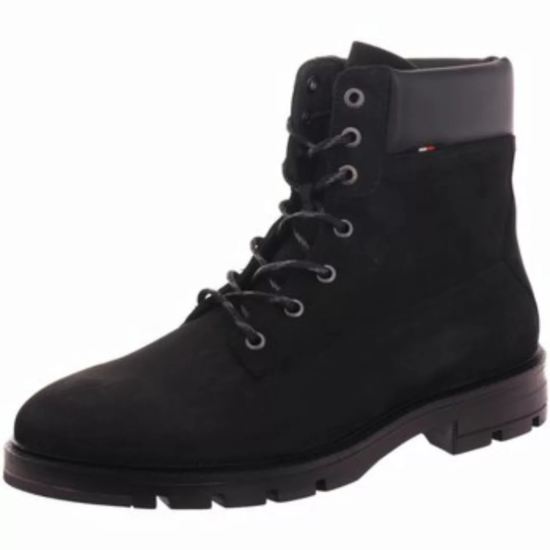 Tommy Hilfiger  Stiefel FM0FM04205-BDS günstig online kaufen