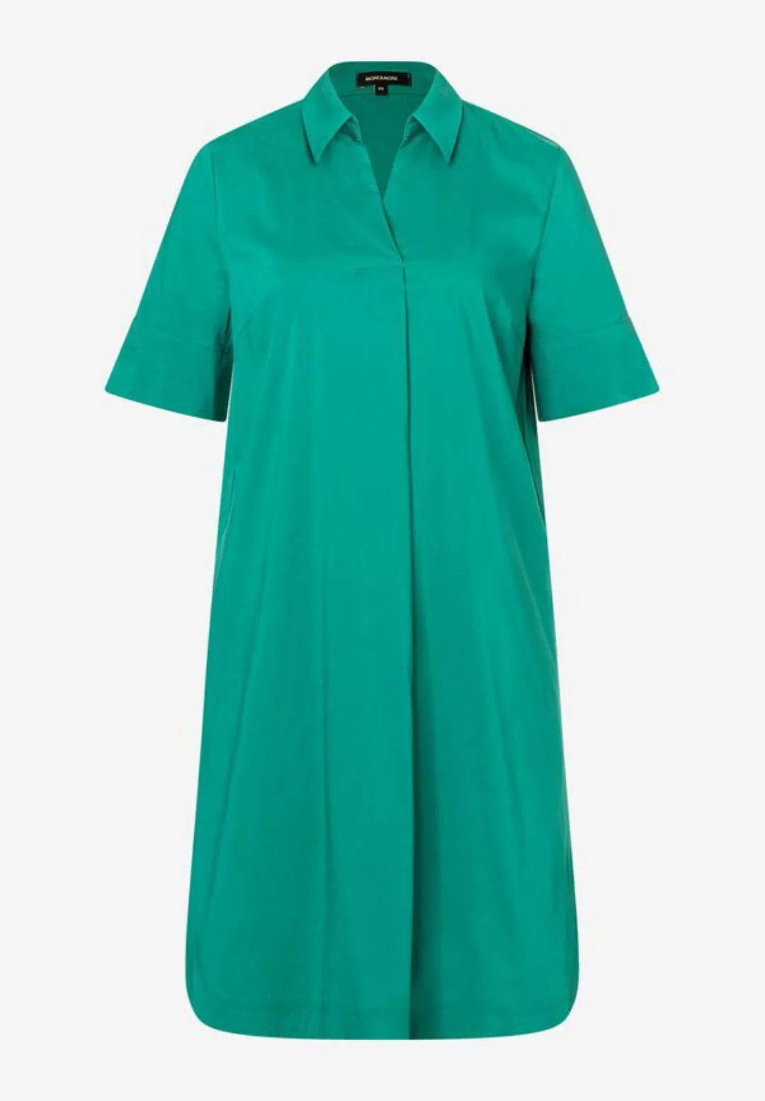 Hemdblusenkleid, summergarden green, Sommer-Kollektion günstig online kaufen