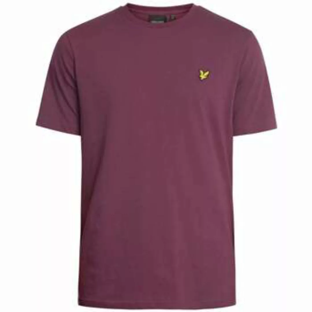 Lyle & Scott  T-Shirt Einfaches T-Shirt günstig online kaufen