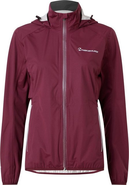 NAKAMURA Funktionsjacke Da.-Jacke Ella IV W VIOLET DARK günstig online kaufen