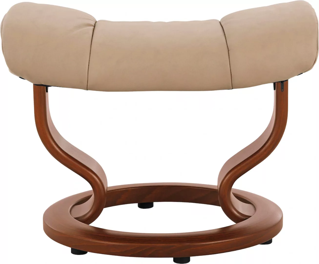 Stressless® Hocker »Ruby«, mit Classic Base, Gestell Eiche, Wenge, Braun & günstig online kaufen