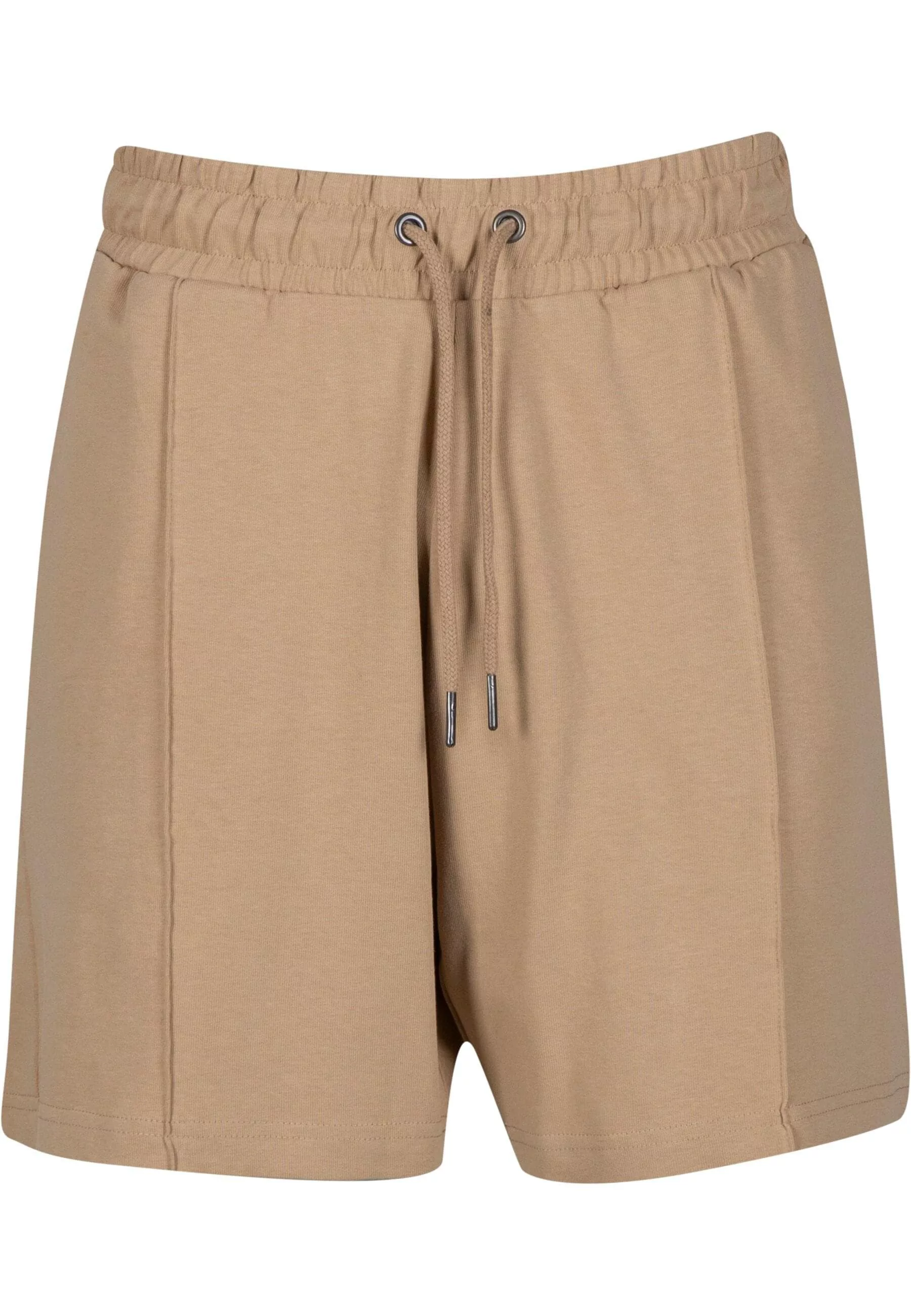 URBAN CLASSICS Sweatshorts "Urban Classics Heavy Jersey Pintuck Track Short günstig online kaufen