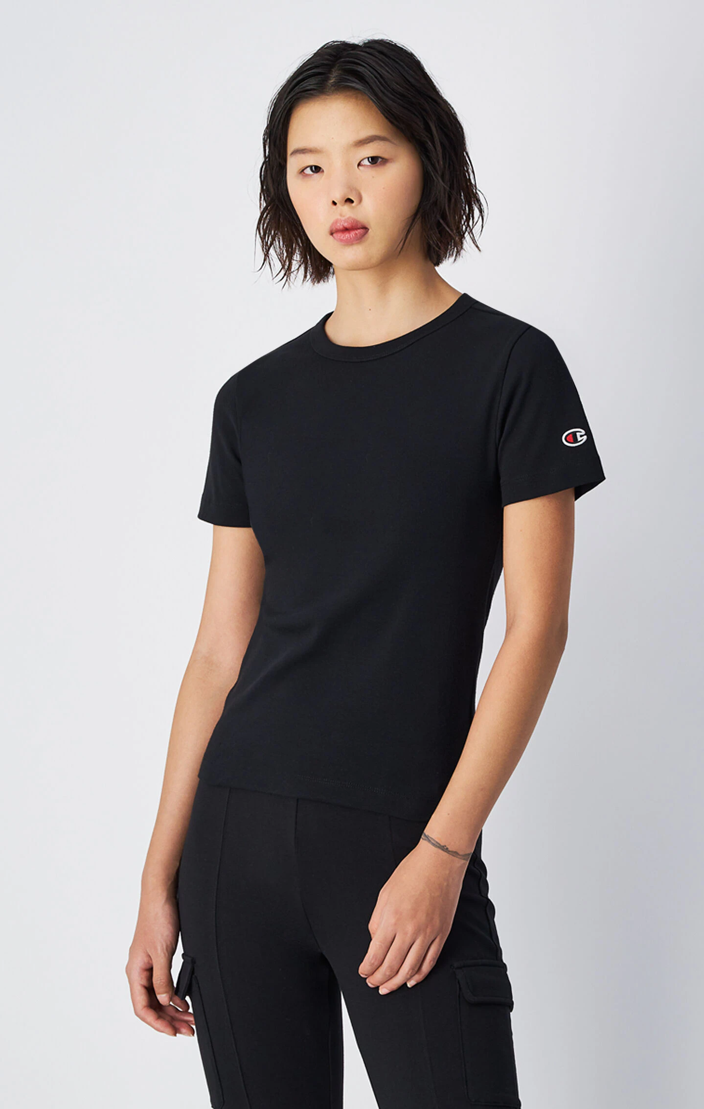 Champion T-Shirt, (1 tlg.) günstig online kaufen
