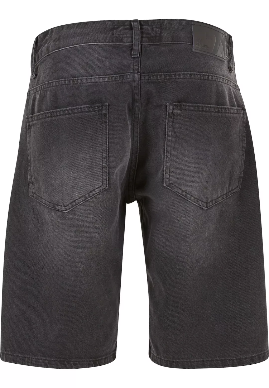 2Y Studios Shorts "2Y Studios Herren 2Y Destroyed Denim Shorts", (1 tlg.) günstig online kaufen