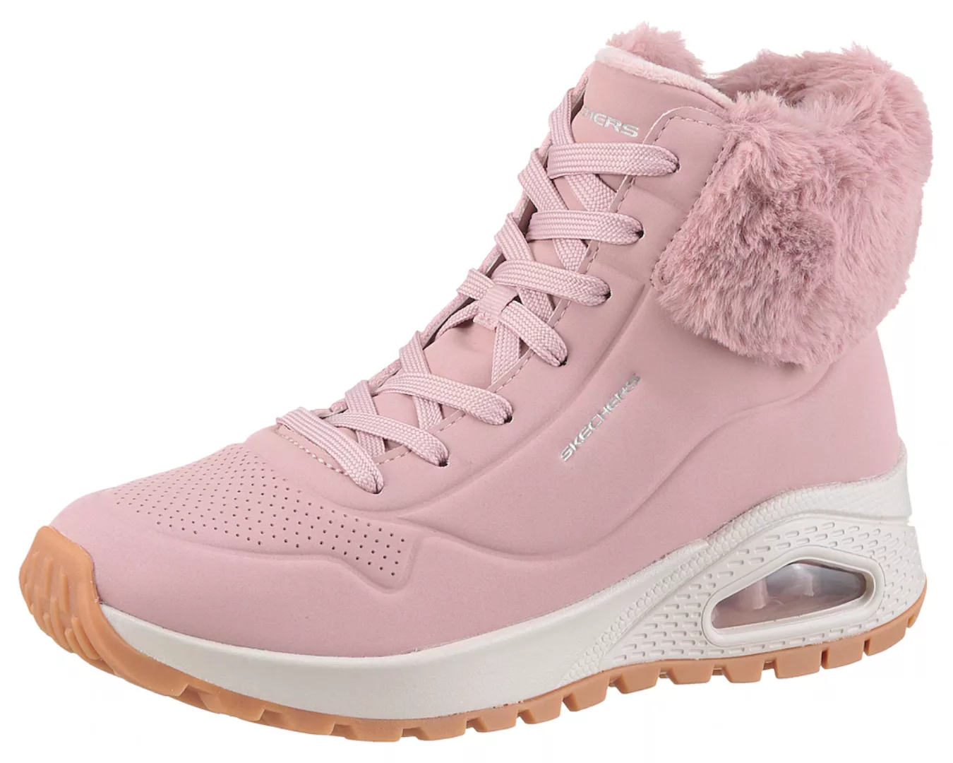 Skechers Uno Rugged Fall Air Damen beige günstig online kaufen