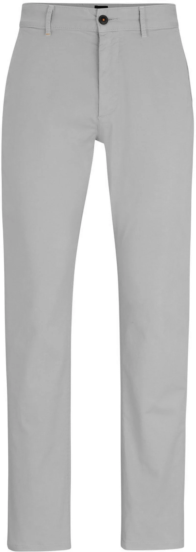 BOSS Satin Chino Grau - Größe W 31 - L 34 günstig online kaufen