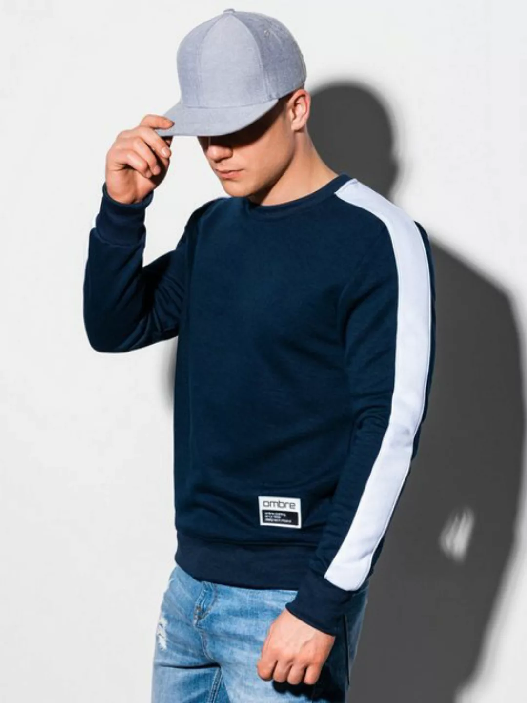 Edoti Sweatshirt Sweatshirt für Männer . günstig online kaufen