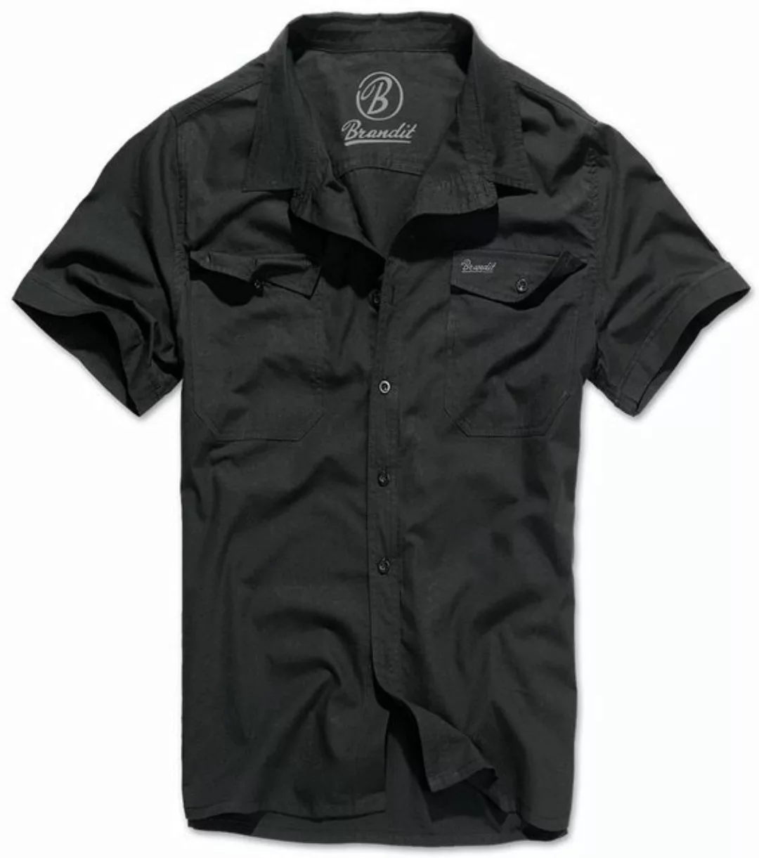 Brandit Langarmhemd Roadstar Shirt Short Sleeve günstig online kaufen