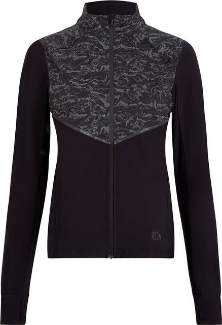 Energetics Laufjacke Da.-Funktions-Jacke Baya JKT W AOP/BLACK/ANTHRACITE günstig online kaufen