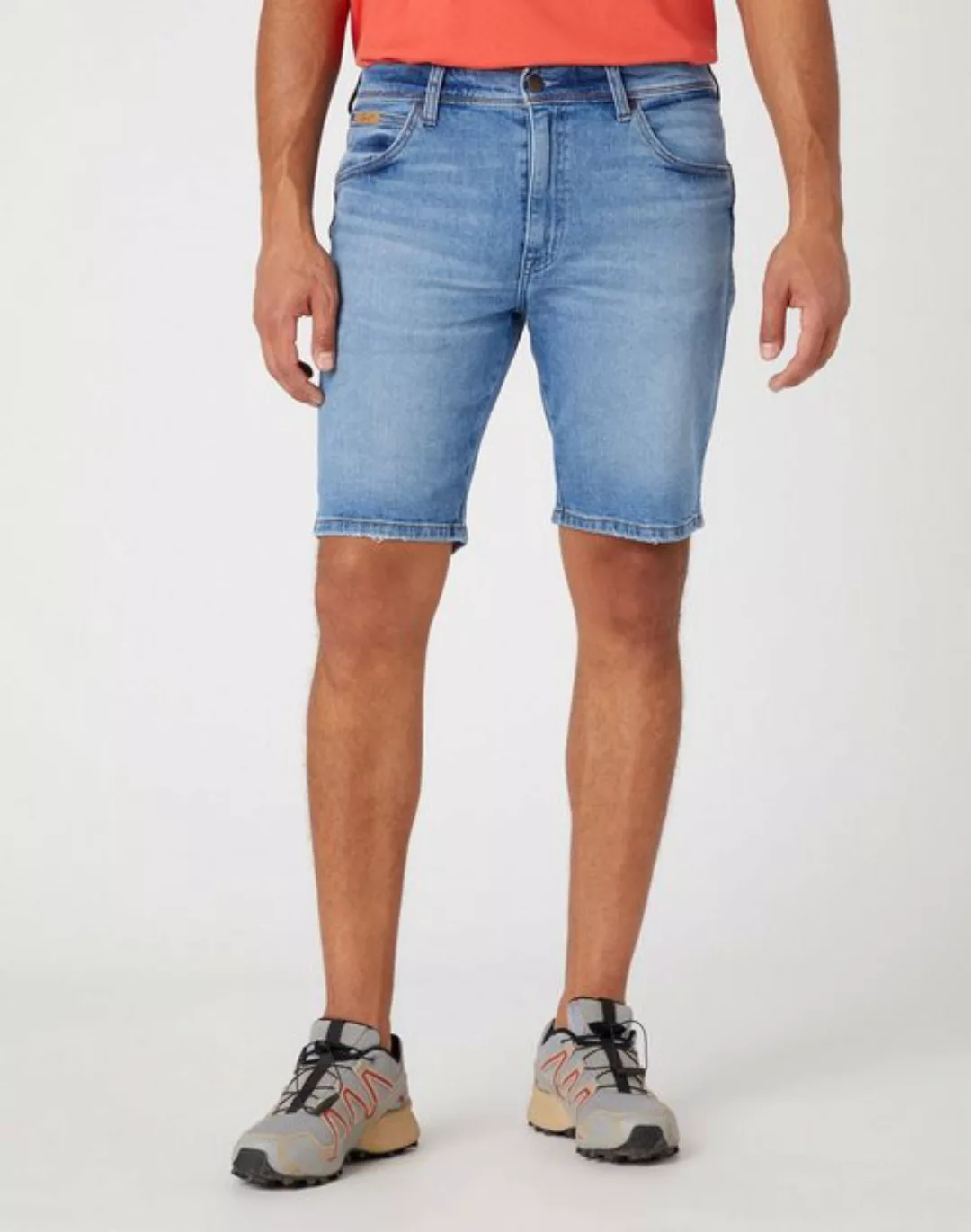 Wrangler 5-Pocket-Jeans WRANGLER TEXAS SHORTS the dude W11C84Z94 günstig online kaufen