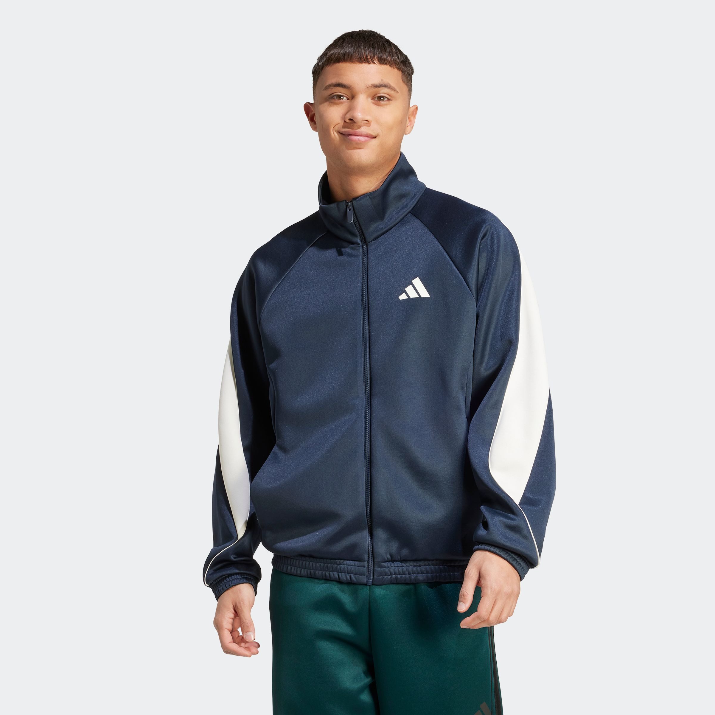 adidas Sportswear Rollkragenpullover M STADIUM TT günstig online kaufen